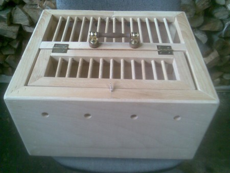 prenoska pre holubov